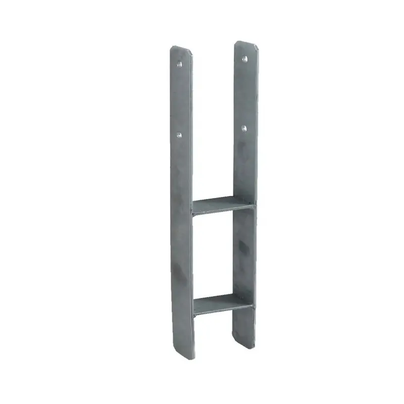 Support H 12X12 – pour carport Nouvelle Collection