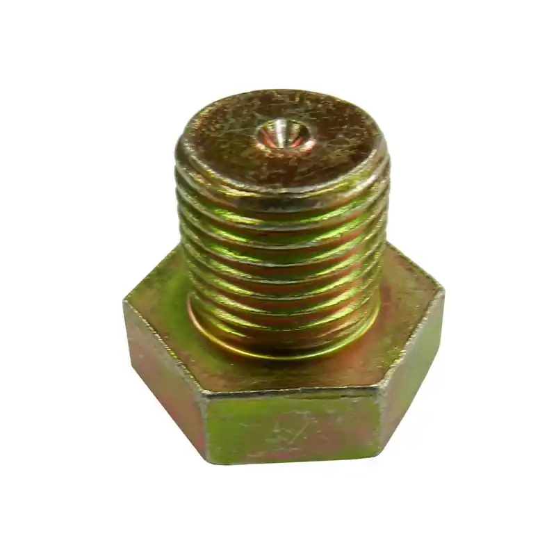 Remise Bouchon vis de nettoyage carter de coupe autoportée MTD