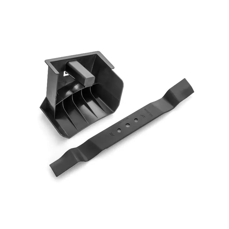 Kit mulching tondeuse Husqvarna LC153S bouchon et lame Prix Choc