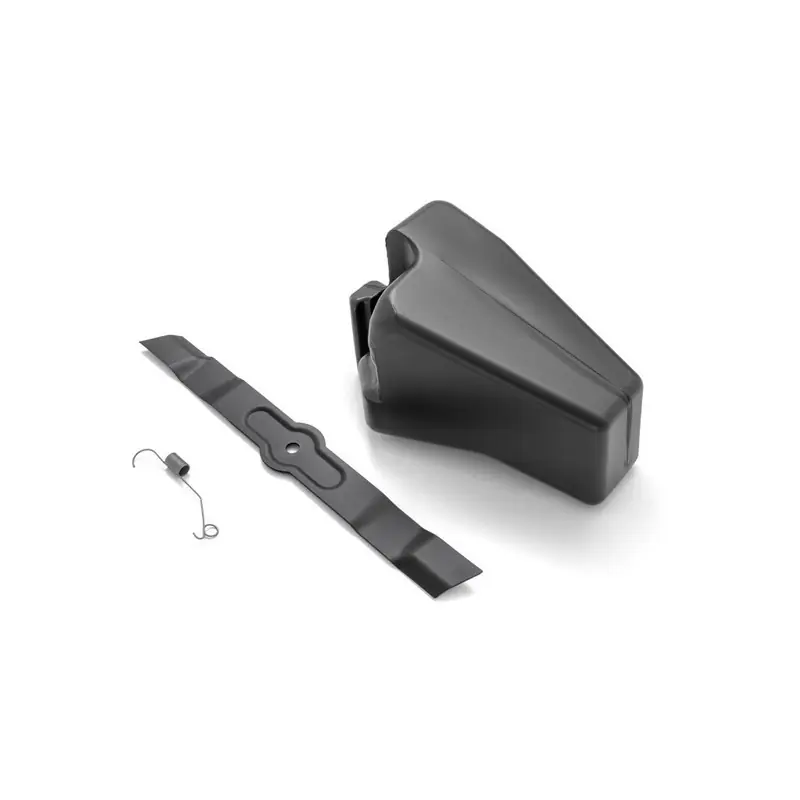 Kit mulching tondeuse batterie Husqvarna Paiement Sécurisé