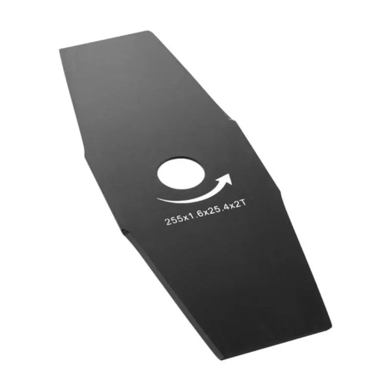 Couteau 2 dents pour débroussailleuse et combisystème Dewalt / Ø 250 mm Bon Marché