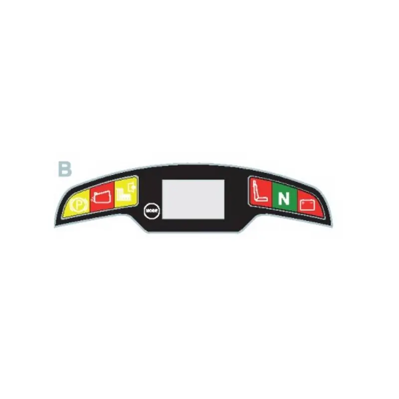 Tableau de bord tracteur tondeuse Stiga Réduction