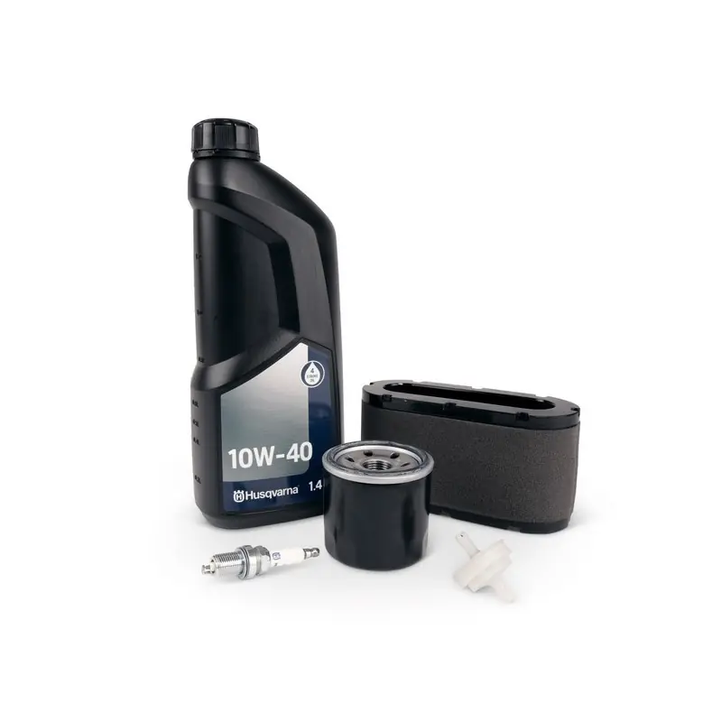 Kit entretien moteur autoportée Husqvarna HS452 Offre Exclusive