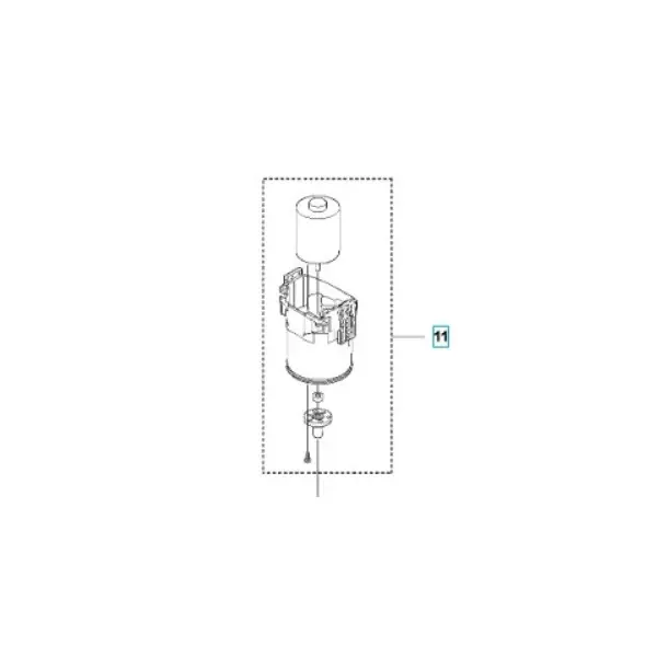 Soldes Moteur de lame 599428301 HUSQVARNA