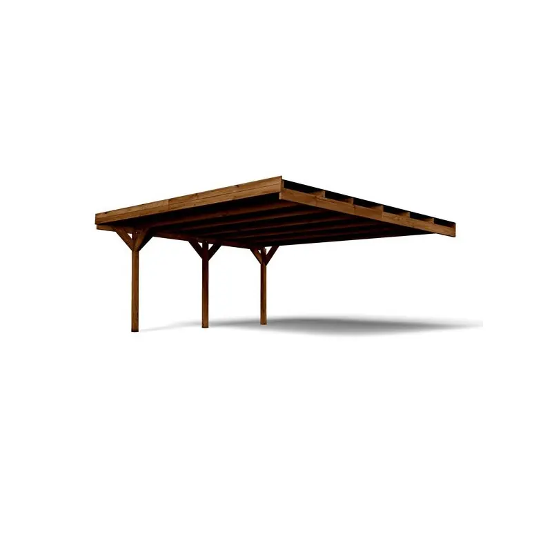 Offre Spéciale Carport Double Victor Adossable – pour voiture