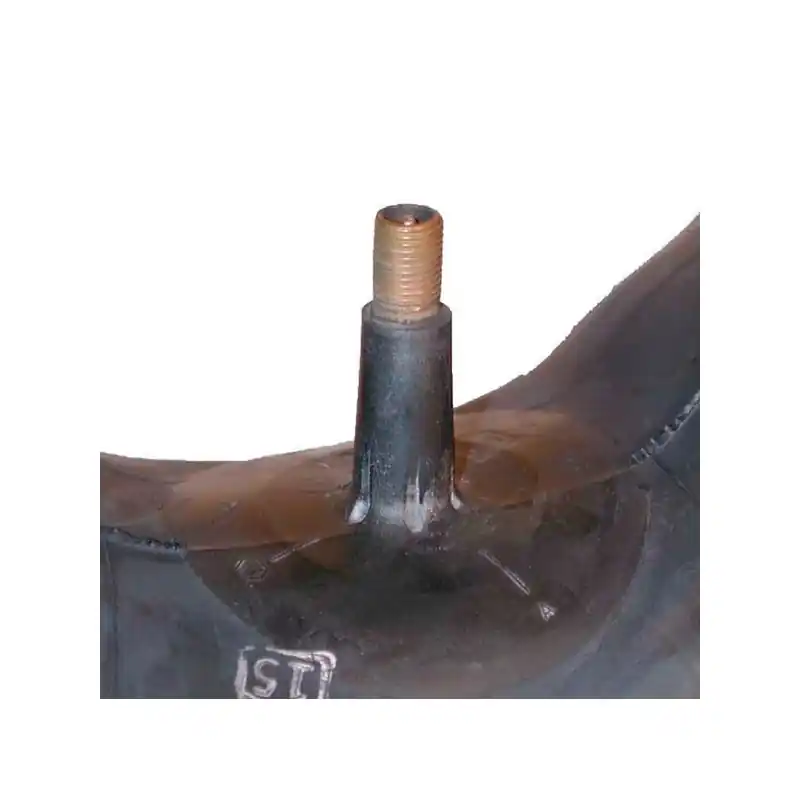Paiement Sécurisé Chambre à air 350 / 410 x 5 valve droite