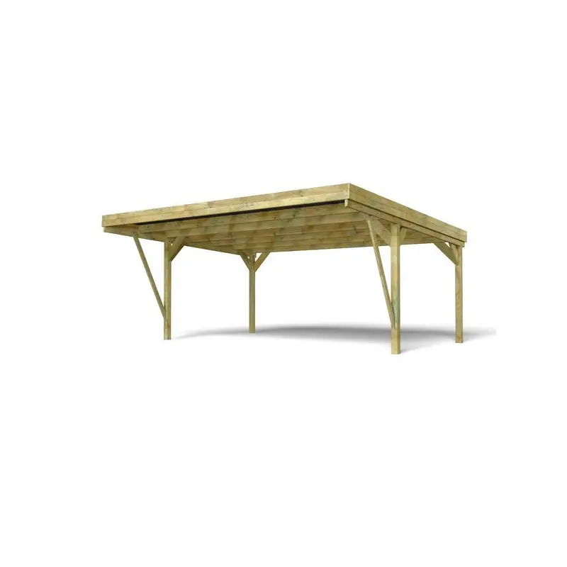 Expédition Rapide Carport Double Victor Design – pour voiture