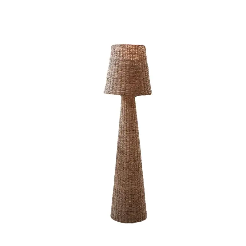 Dernière Chance Lampe lola 165cm nature à batterie rechargeable