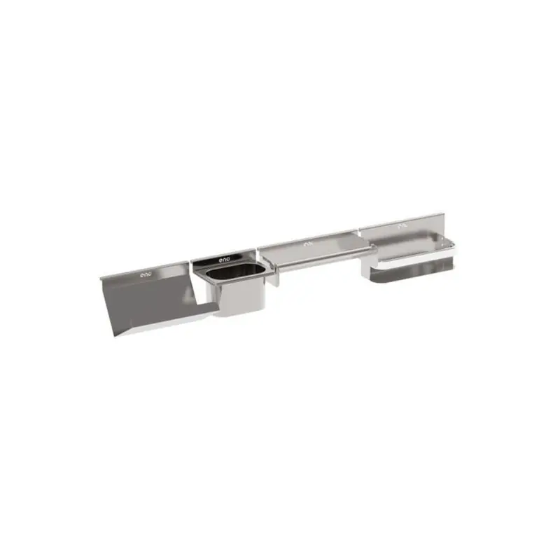 Kit 4 accessoires credence Marque