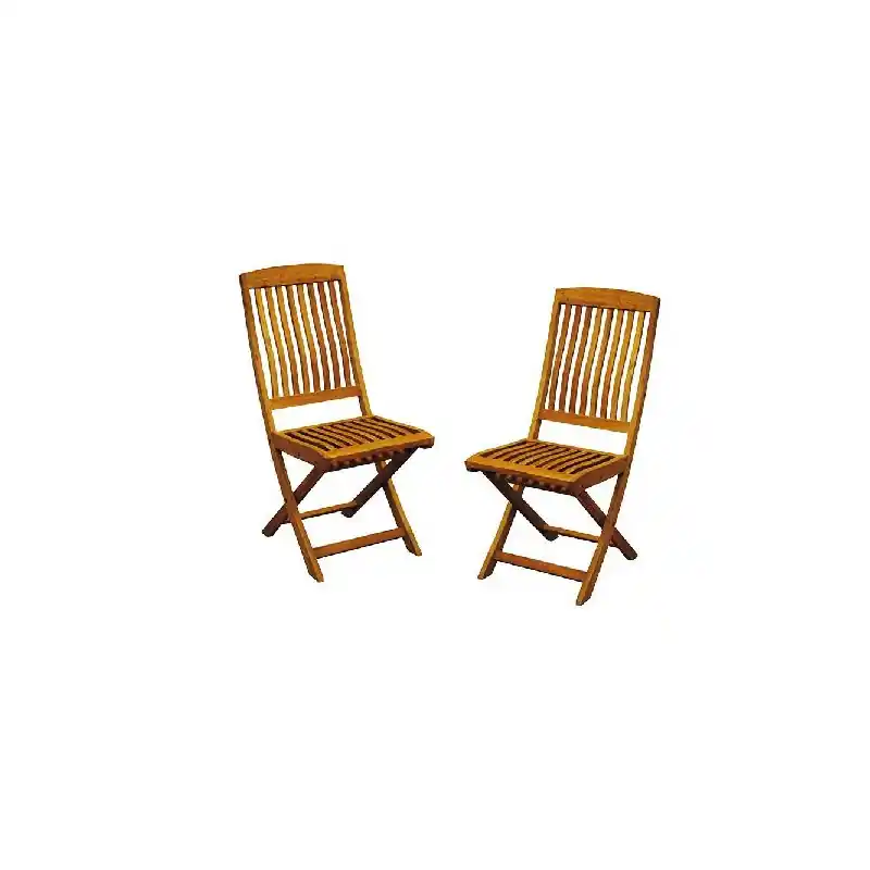 Chaise Rias en Teck – Élégance et Confort pour Votre Terrasse Acheter Direct