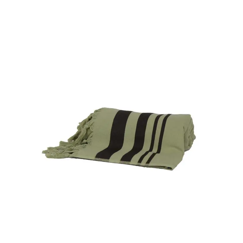 Pestamal etretat 100×195 smoke green Offre Spéciale