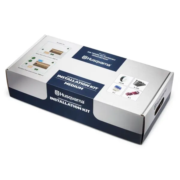Acheter Direct Pack installation taille M HUSQVARNA