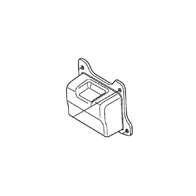 Dernière Chance Cache culbuteur moteur tondeuse Honda GCV145, GCV170, GCV200