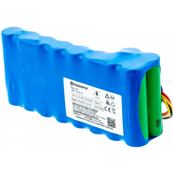 Paiement Sécurisé Batterie 589585701 HUSQVARNA