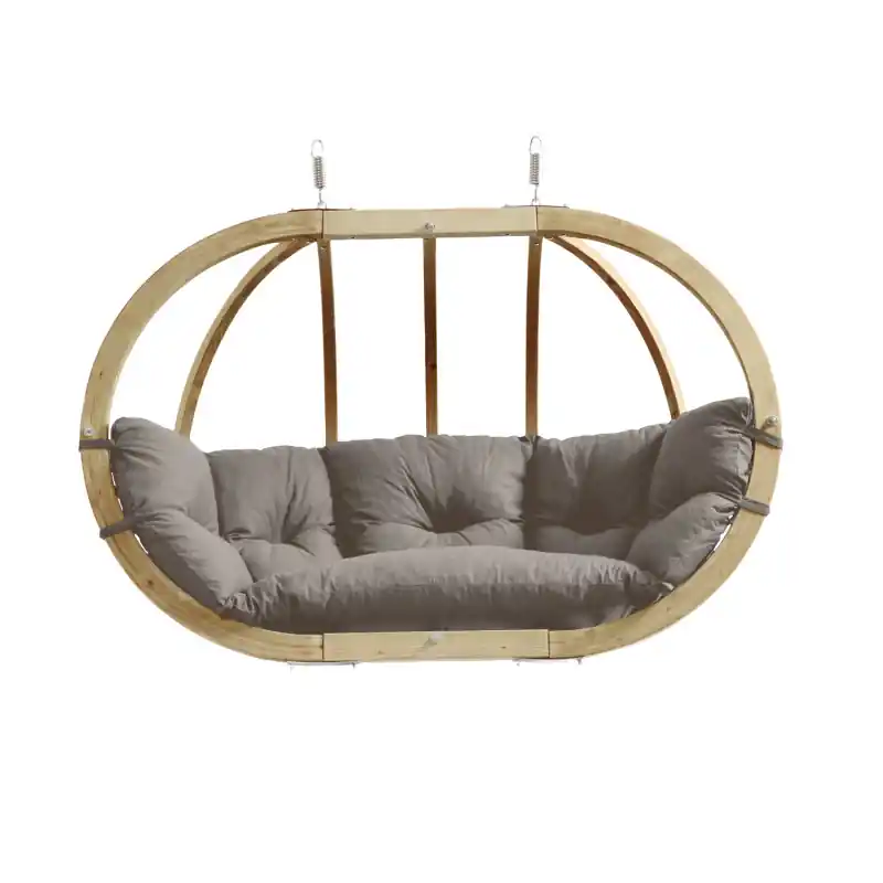 Produit De Marque Globo Royal Chair Taupe Amazonas