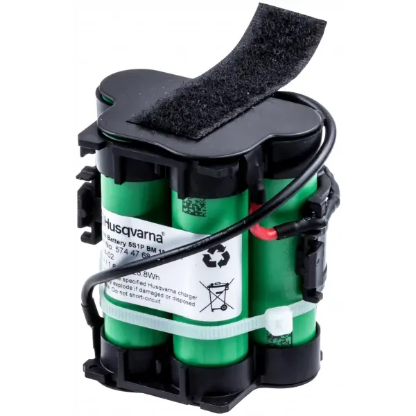 Batterie 589586101 robot de tonte AUTOMOWER 305 ~2015. HUSQVARNA Pas Cher