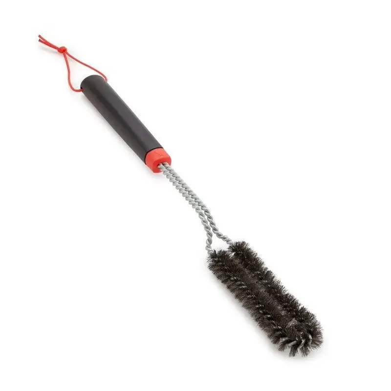 Quantité Limitée Brosse à gril détailée pour nettoyage efficace des barbecues et grillades weber