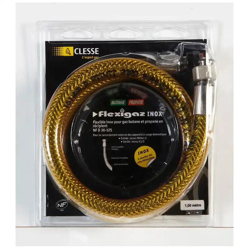 Nouvel Arrivage TUYAU GAZ FLEXINOX – ENO