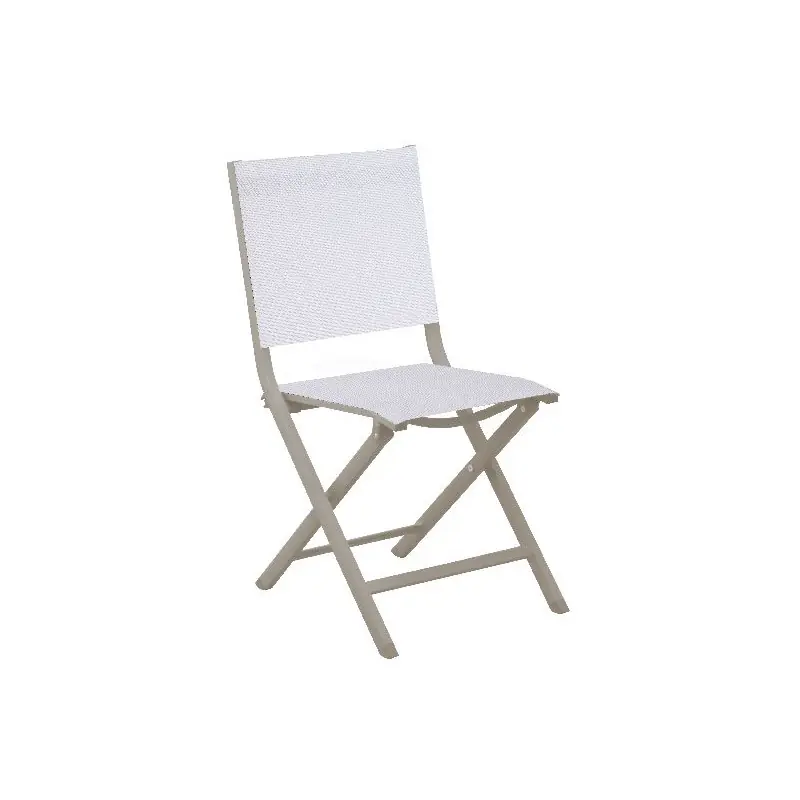 Meilleur Prix /Chaise Thema Crème – Élégance et Confort en Chine Blanc