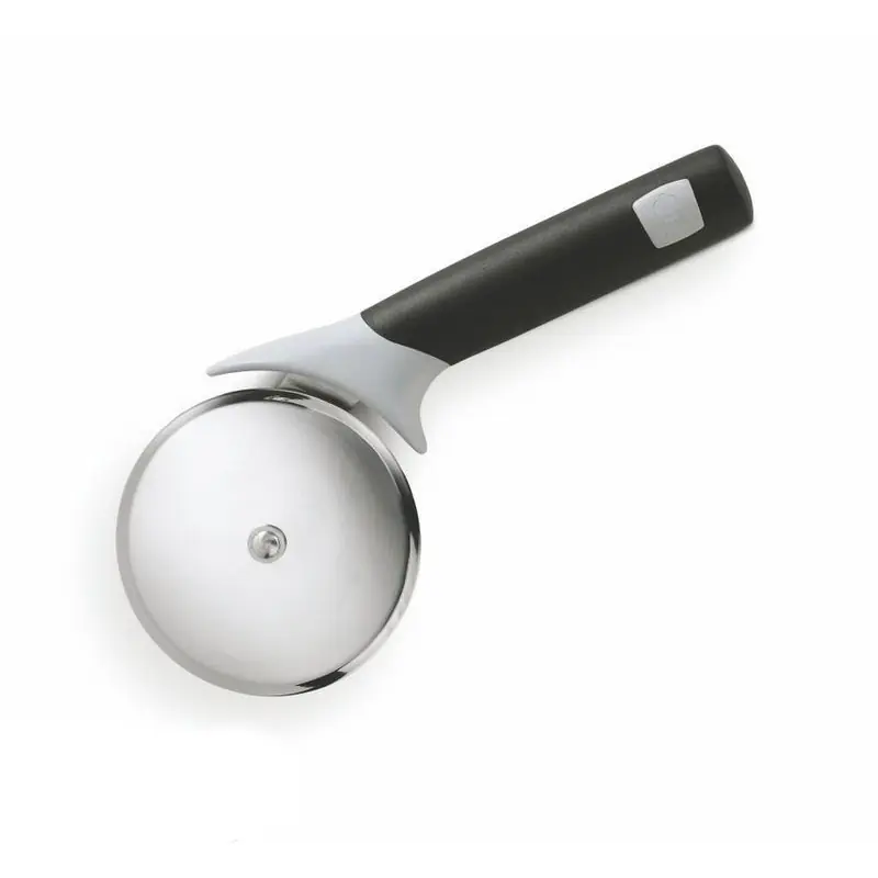 Quantité Limitée Roulette à pizza professionnelle lame 10cm – outil précis pour pizzas parfaites weber