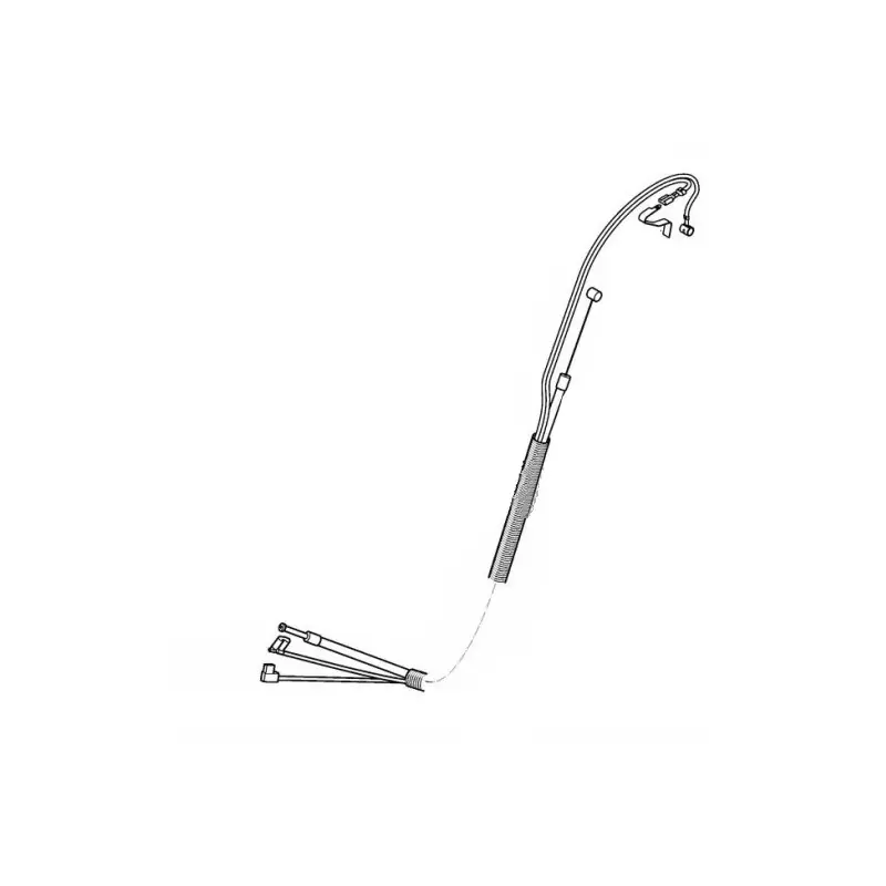 Cable accélérateur souffleur Stihl BR700 Jusqu&rsquo;à Épuisement Des Stocks