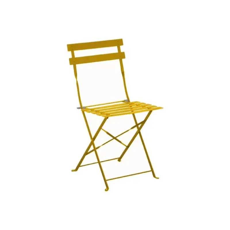 Retour Gratuit Chaise Cuba Miel – Confort Élégant pour Intérieur et Extérieur