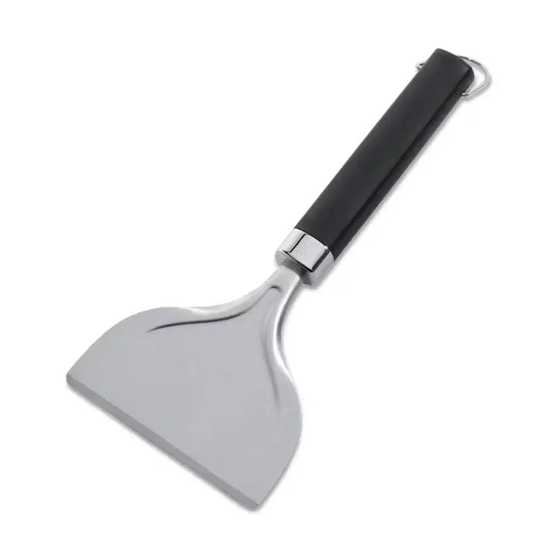 Grattoir plancha professionnel en acier inoxydable – nettoyage efficace et durable weber Satisfait Ou Remboursé