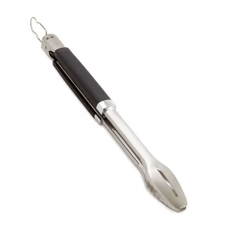 Offre Exclusive Pince better professionnelle pour barbecue et plancha weber