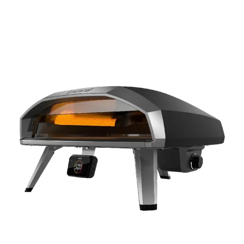 Acheter Direct Four a pizza Ooni koda 2 pro gaz 18 – cuisine extérieure performante