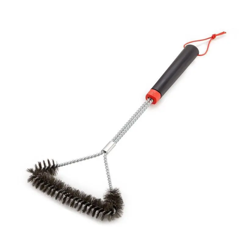 Brosse de nettoyage t 46cm – écologique et efficace pour toutes surfaces weber Paiement Sécurisé