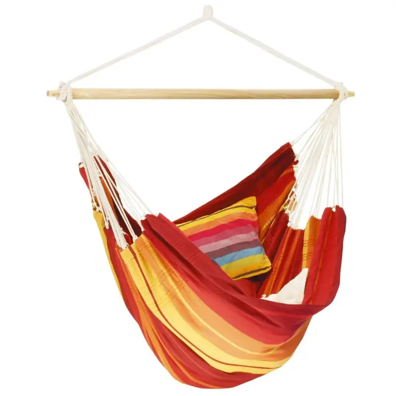Chaise Hamac Brasil Gigante Lava Amazonas Satisfait Ou Remboursé
