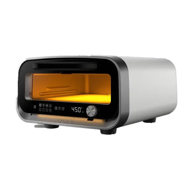 Haute Qualité Four a pizza Ooni volt 2 electrique blanc – pizza parfaite à domicile