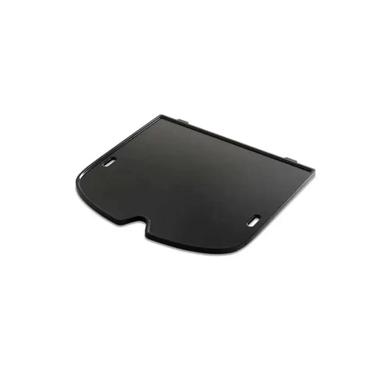 Plancha traveler portable – idéale pour les barbecues en plein air et les voyages weber Retour Gratuit