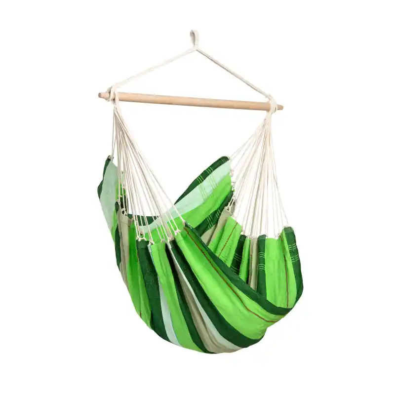 Remise Chaise Hamac Brasil Oliva Amazonas