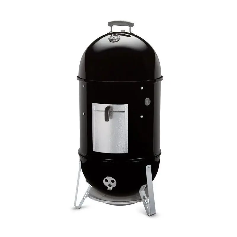 Smokey cooker 47cm weber – fumoir de jardin pour viandes et poissons Retour Gratuit