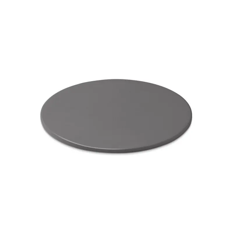 Vente Flash Pierre de cuisson ronde 36cm pour barbecue à charbon – idéale pour grillades savoureuses weber