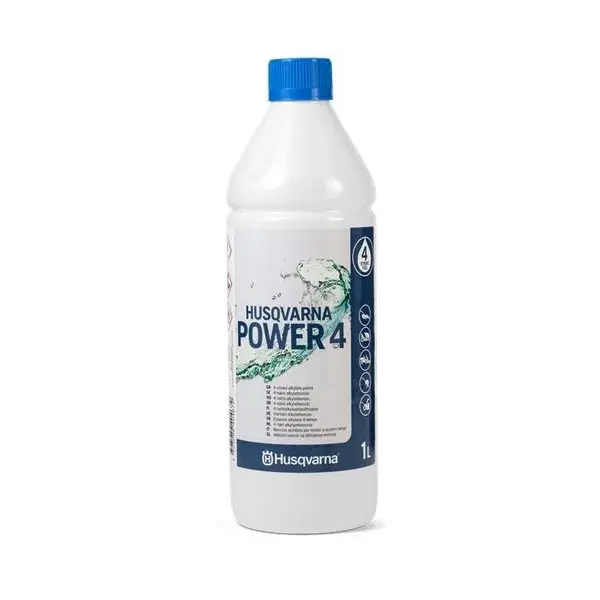 Dernière Chance Carburant XP POWER 4 temps HUSQVARNA 1 LITRE