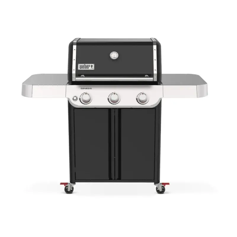 Prix Choc /Barbecue gaz weber genesis e-315 – performance et design pour grillades parfaites