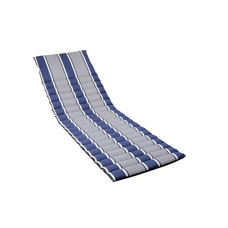 Achetez Aujourd&rsquo;hui COUSSIN BAIN DE SOLEIL ONDULO ATLANTIC BLEU