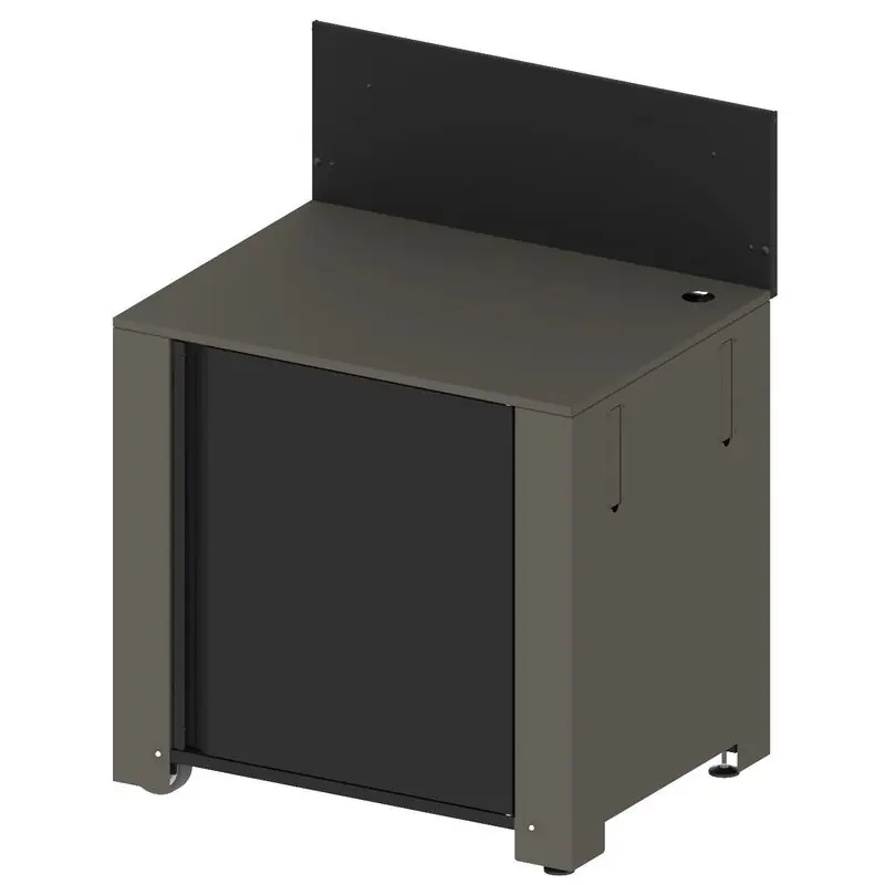 MODULO PLANCHA GRIS ENO - a monter Livraison Express
