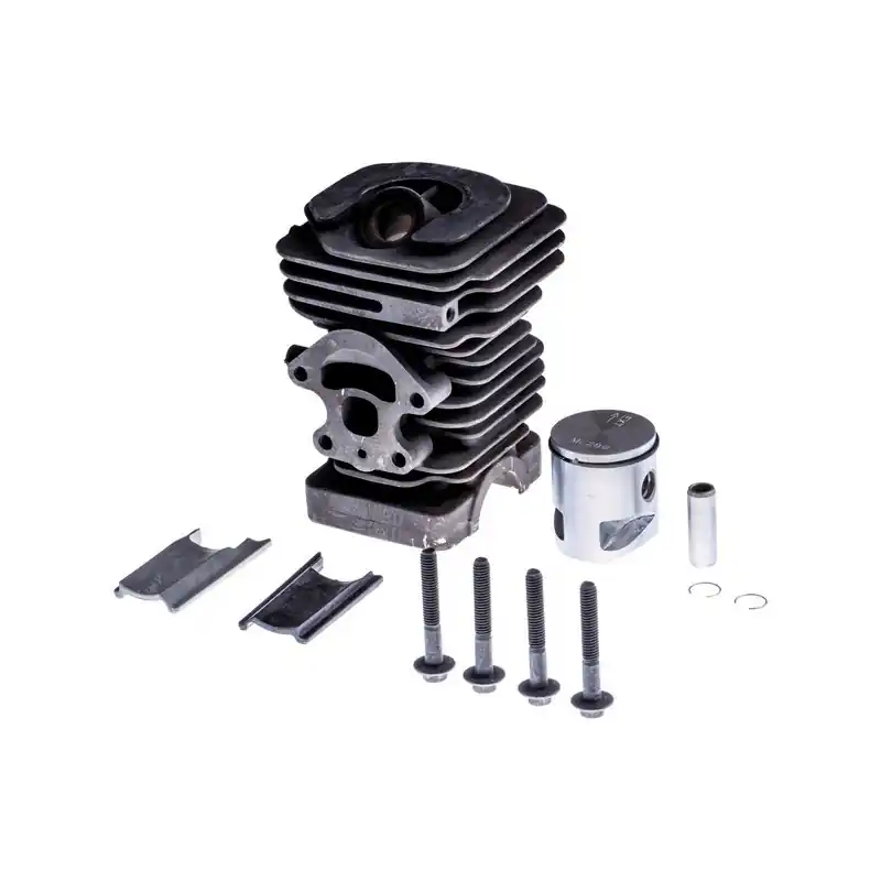 Cylindre piston tronçonneuse Mc Culloch / Jonsered Acheter Direct