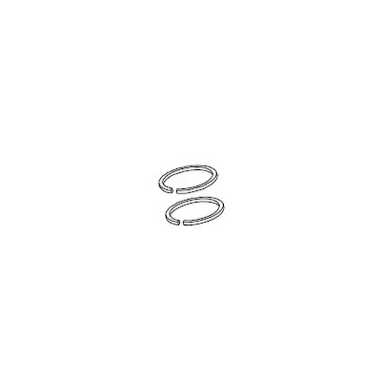 Dernier Modèle Segment piston tronconneuse Stiga