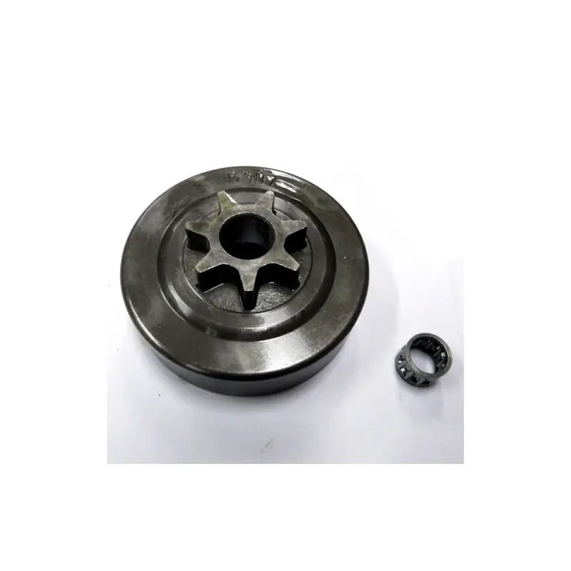 Pignon tronconneuse Oleo-Mac 3/8LP 7 dents Produit De Marque