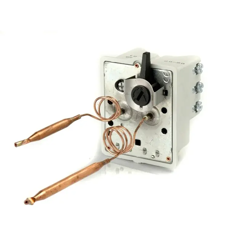 Thermostat à régulation version bi-bulbes tripolaire KBTS KBTS900201 Petit Prix