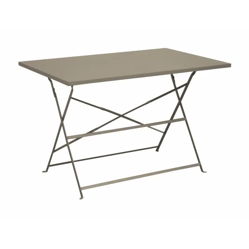 Gueridon Cuba 110×70 en Mastic – Élégance et Fonctionnalité pour Votre jardin Marque