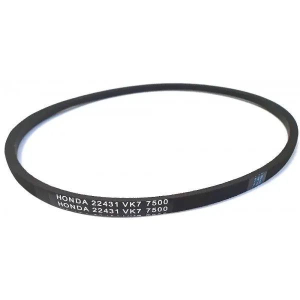 Achat Immédiat Courroie Trapezoidale (Z-30 1/2) 22431-VK7-750 tondeuse HONDA