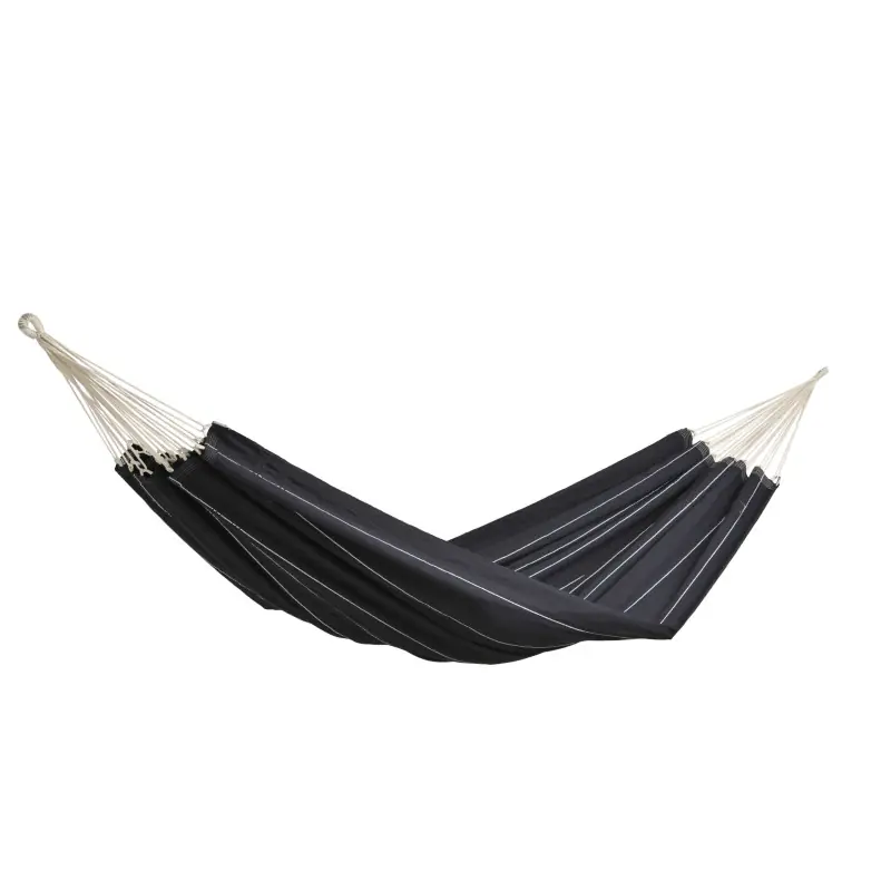 Hamac Barbados Noir Amazonas Acheter En Ligne