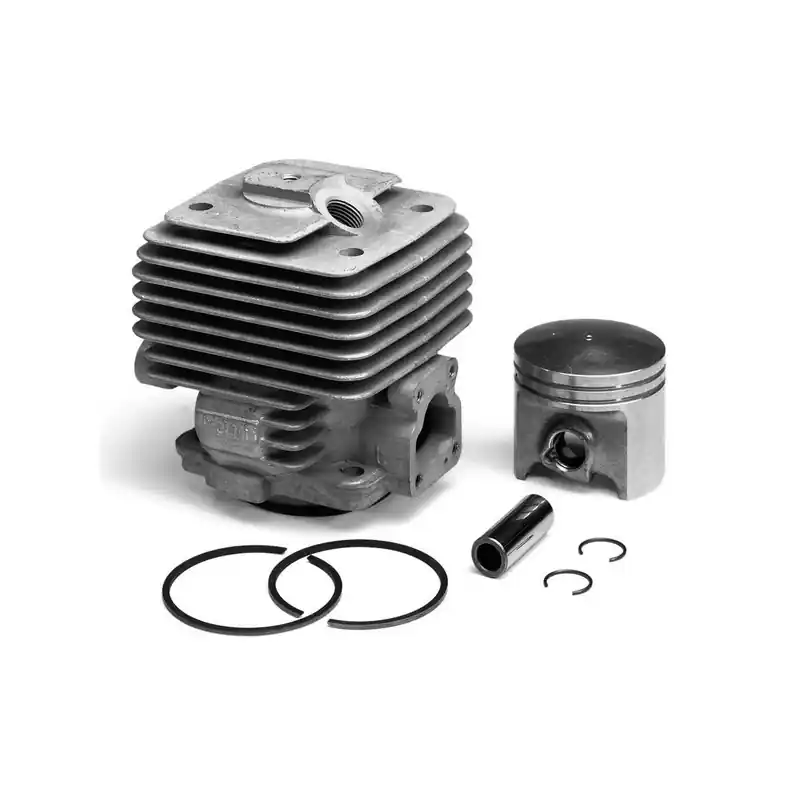 Cylindre piston tronconneuse Stihl 08, TS350 Prix Cassé