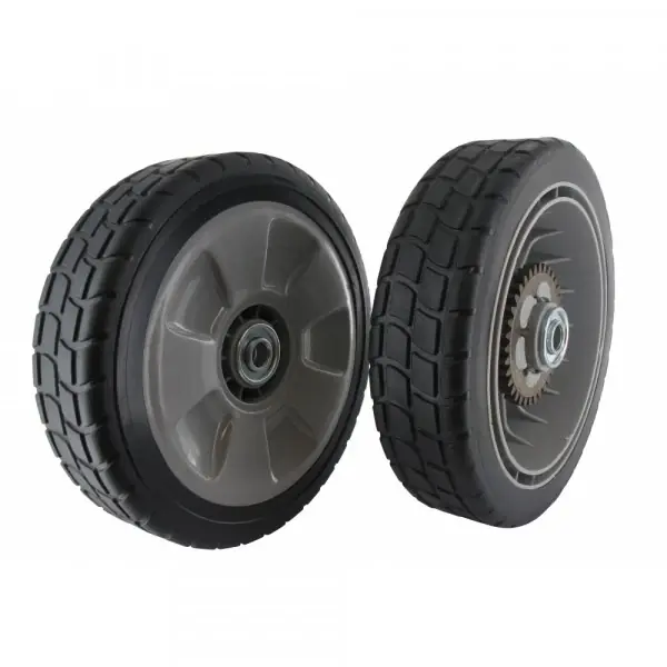 Prix Cassé Roue arrière tondeuse HONDA 42710VE2M02ZD HONDA