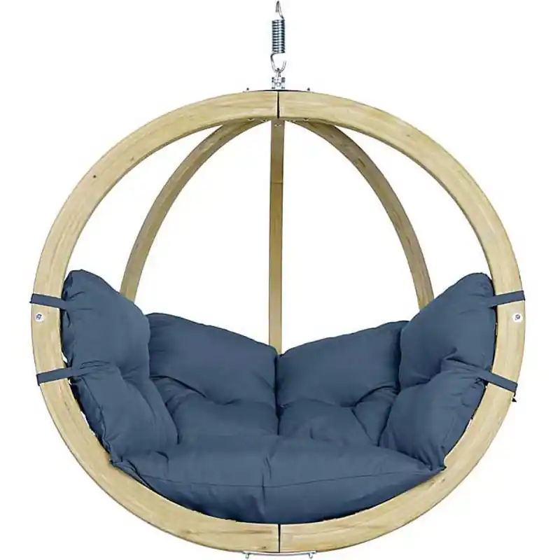 Authentique /Fauteuil suspendu globo chair brisa